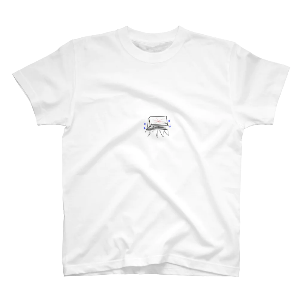 bonyasuziの宇宙船 Regular Fit T-Shirt