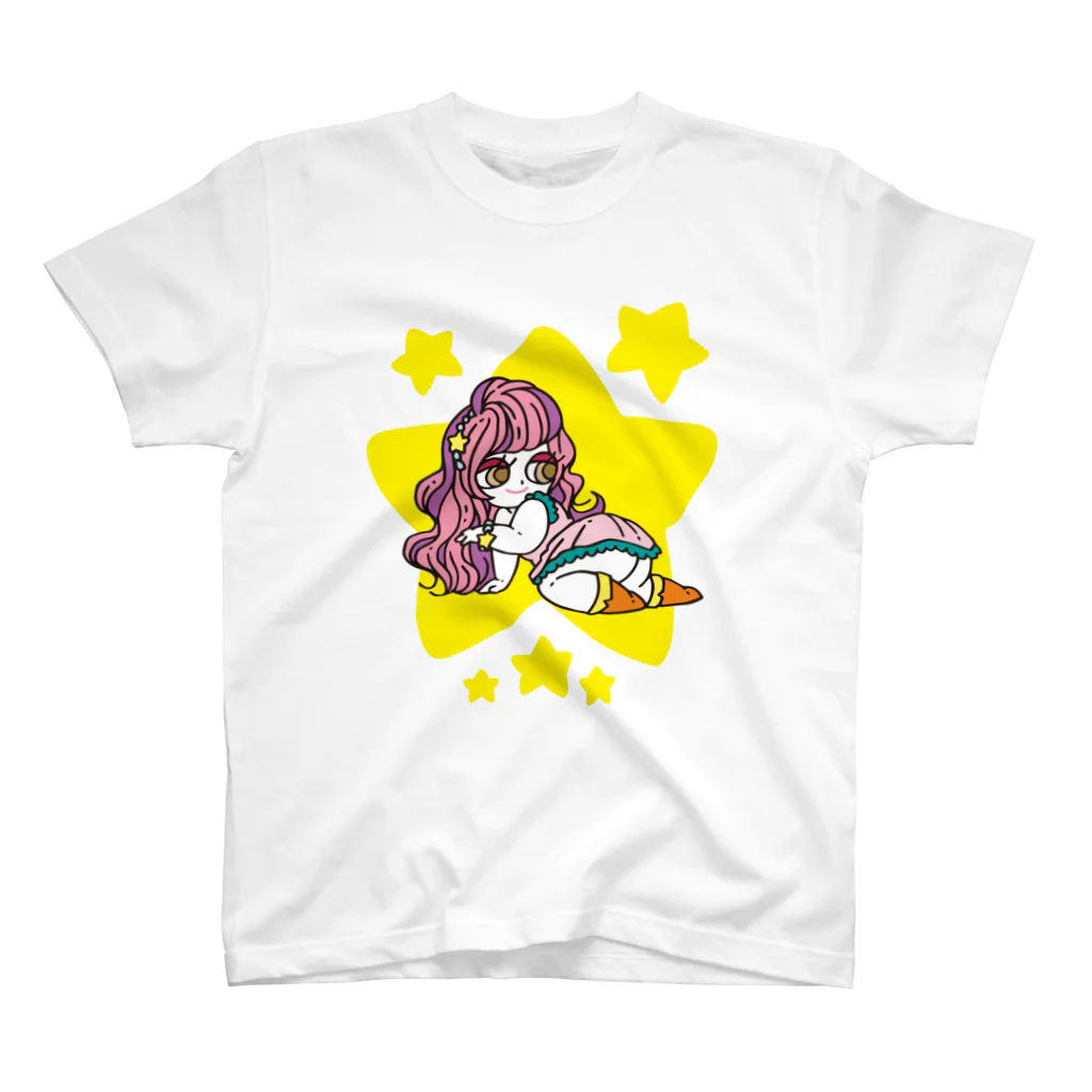 もーたんのおとめちゃん スタンダードTシャツ