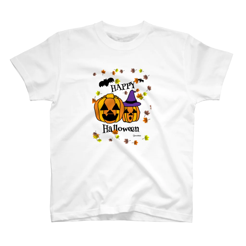 Yamadatinkuのハロウィーン スタンダードTシャツ