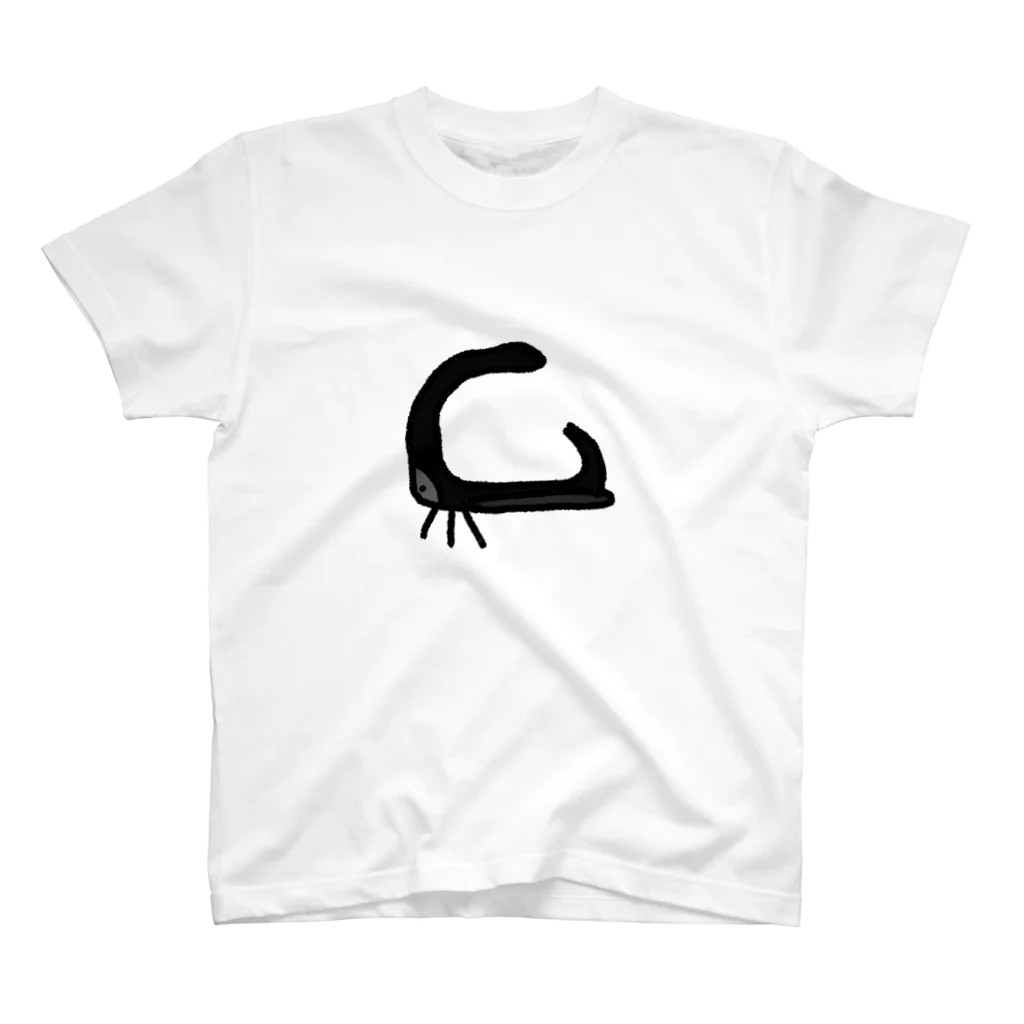 ツノゼミクラフト　#ツノゼミgoのあつめて！ツノゼミくん Regular Fit T-Shirt