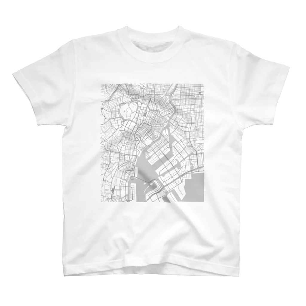 古屋意匠店 / Design Shop FuruyaのCHUO-KU, TOKYO, JAPAN（東京都中央区） スタンダードTシャツ