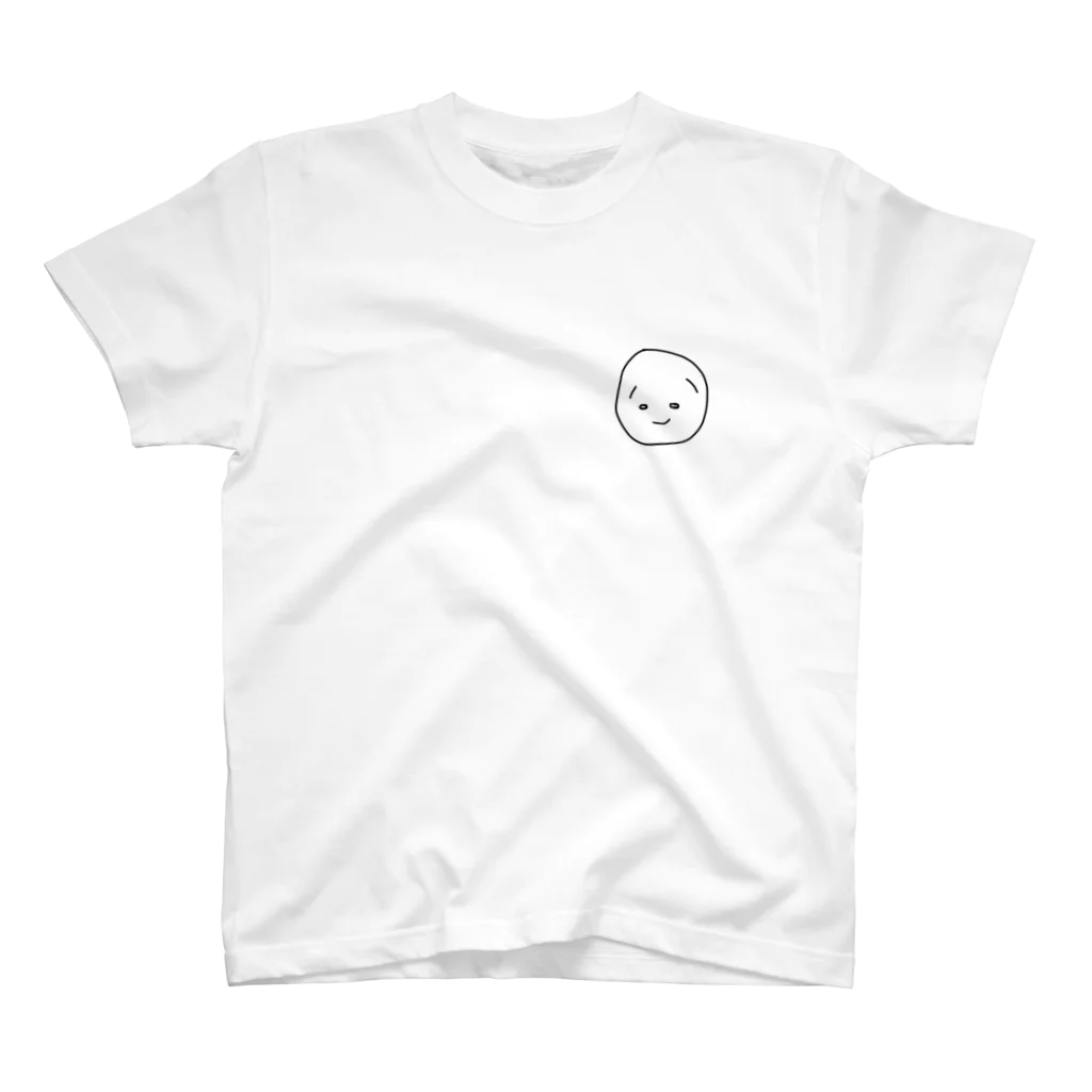 はむのニヤリくん2 スタンダードTシャツ