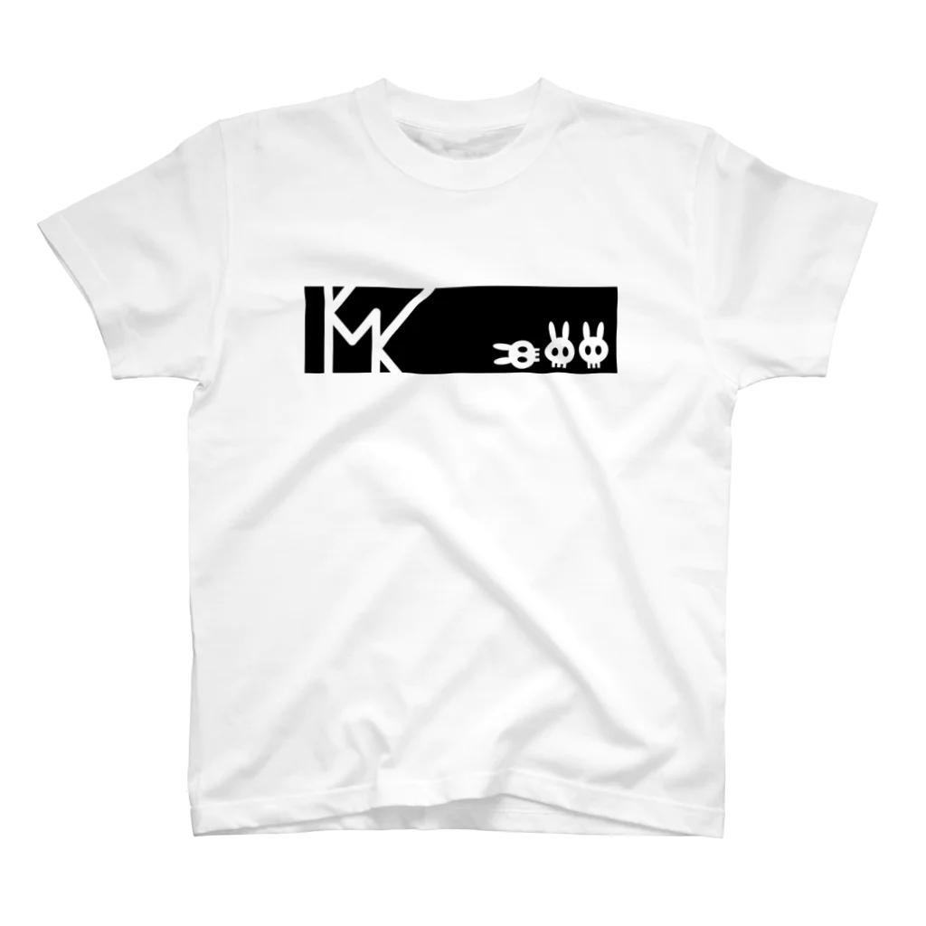 へらやの関西麻雀交流会（KMK Rabbit） Regular Fit T-Shirt