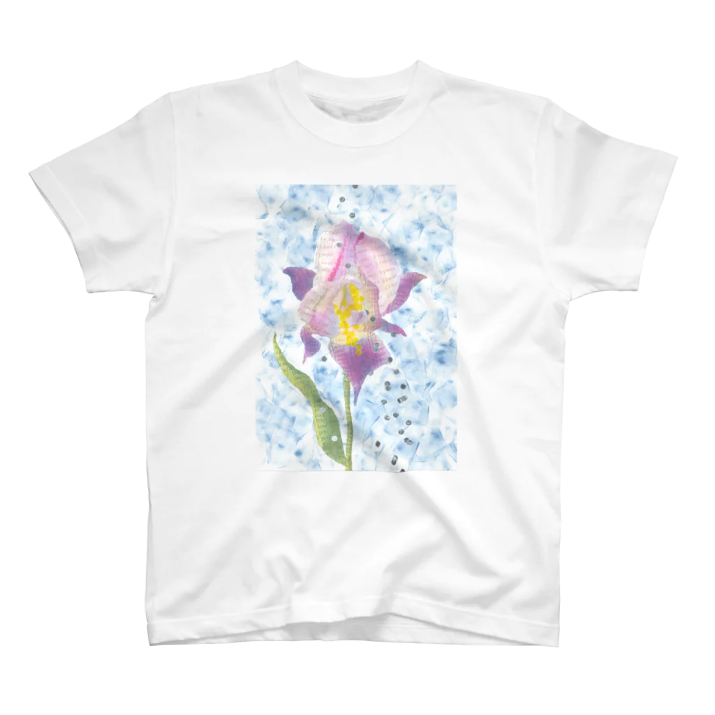 空想額度の花盛り スタンダードTシャツ