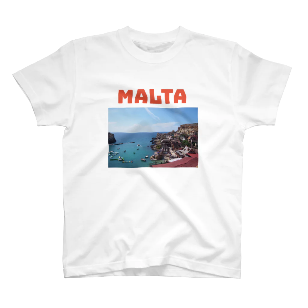 NozomiiiのMalta スタンダードTシャツ