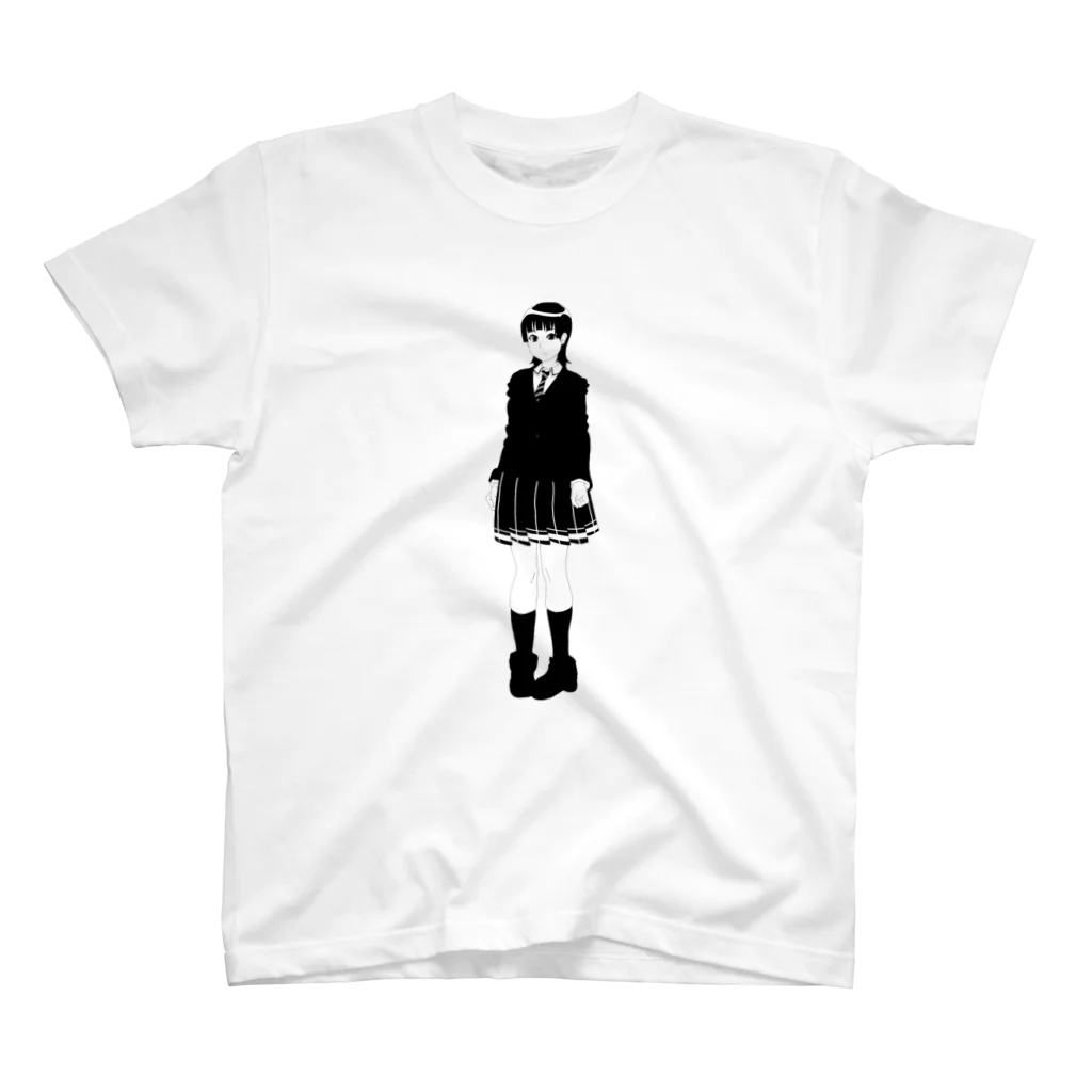 dolly-maholickのうちの子#1 スタンダードTシャツ