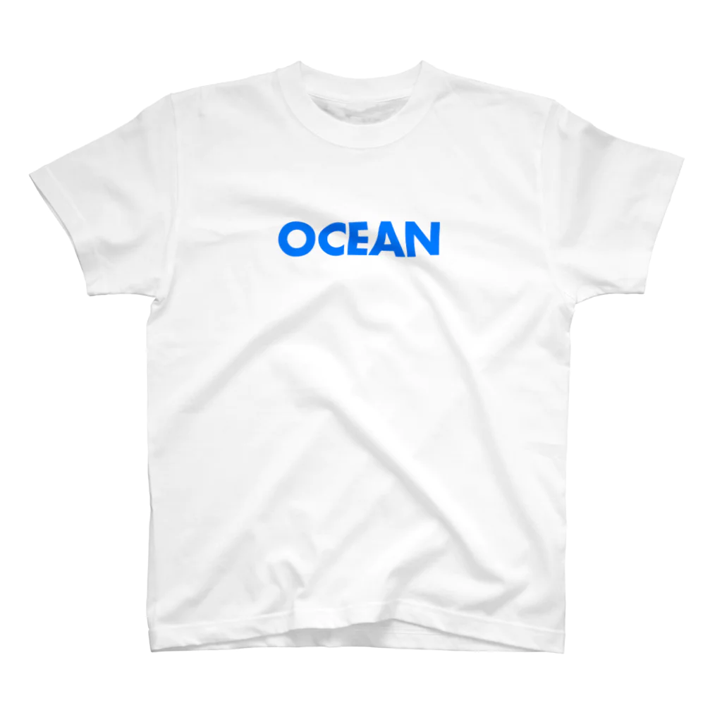 imageampのBLUEOCEAN Regular Fit T-Shirt