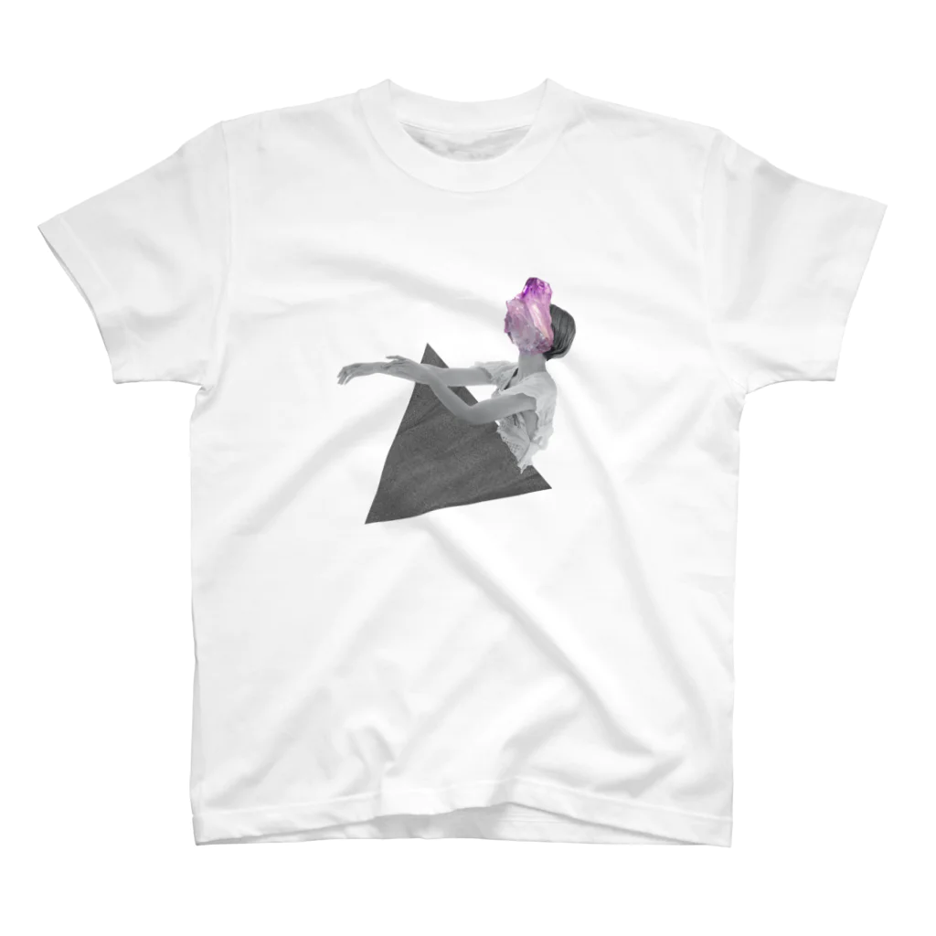 ？のamethyst Regular Fit T-Shirt