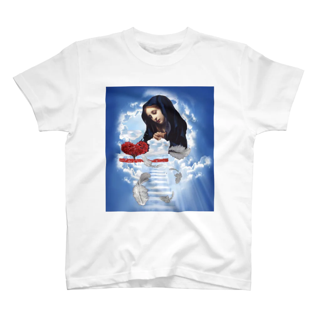 Girls Scout CookiesのJesus  スタンダードTシャツ