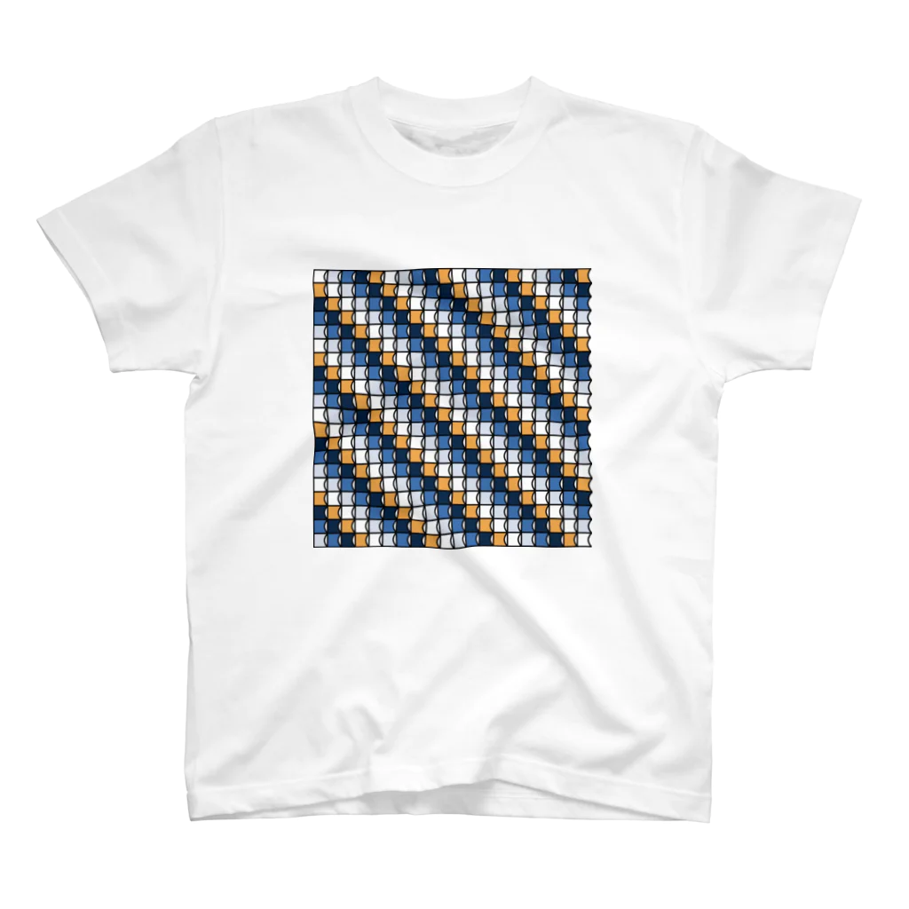 THE PATTERNのSAIL スタンダードTシャツ