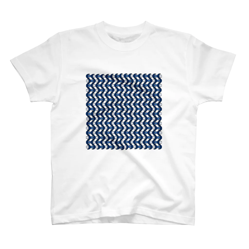 THE PATTERNのNAMIUCHI スタンダードTシャツ