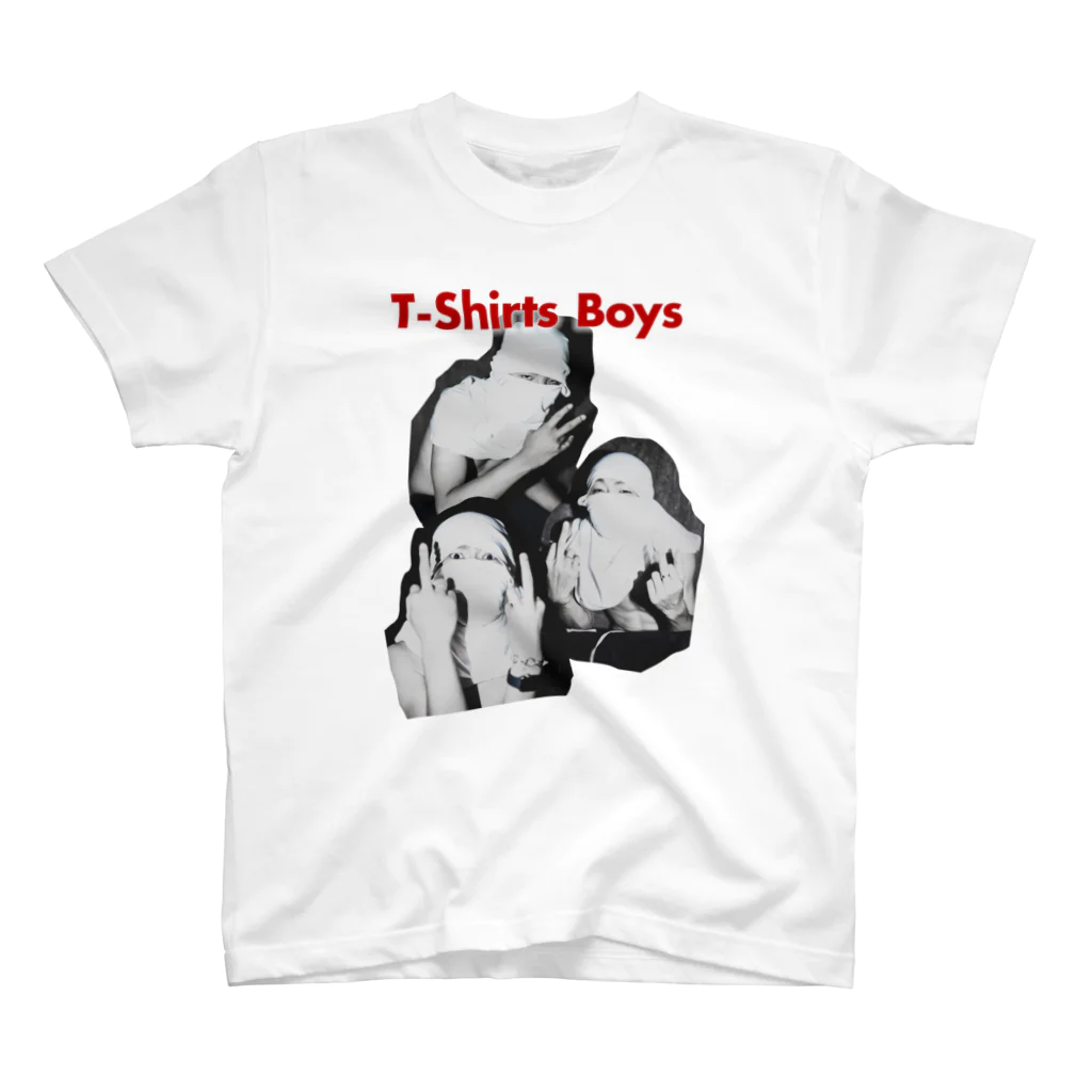 ZONOMATOPEEのT-Shirts Boys スタンダードTシャツ