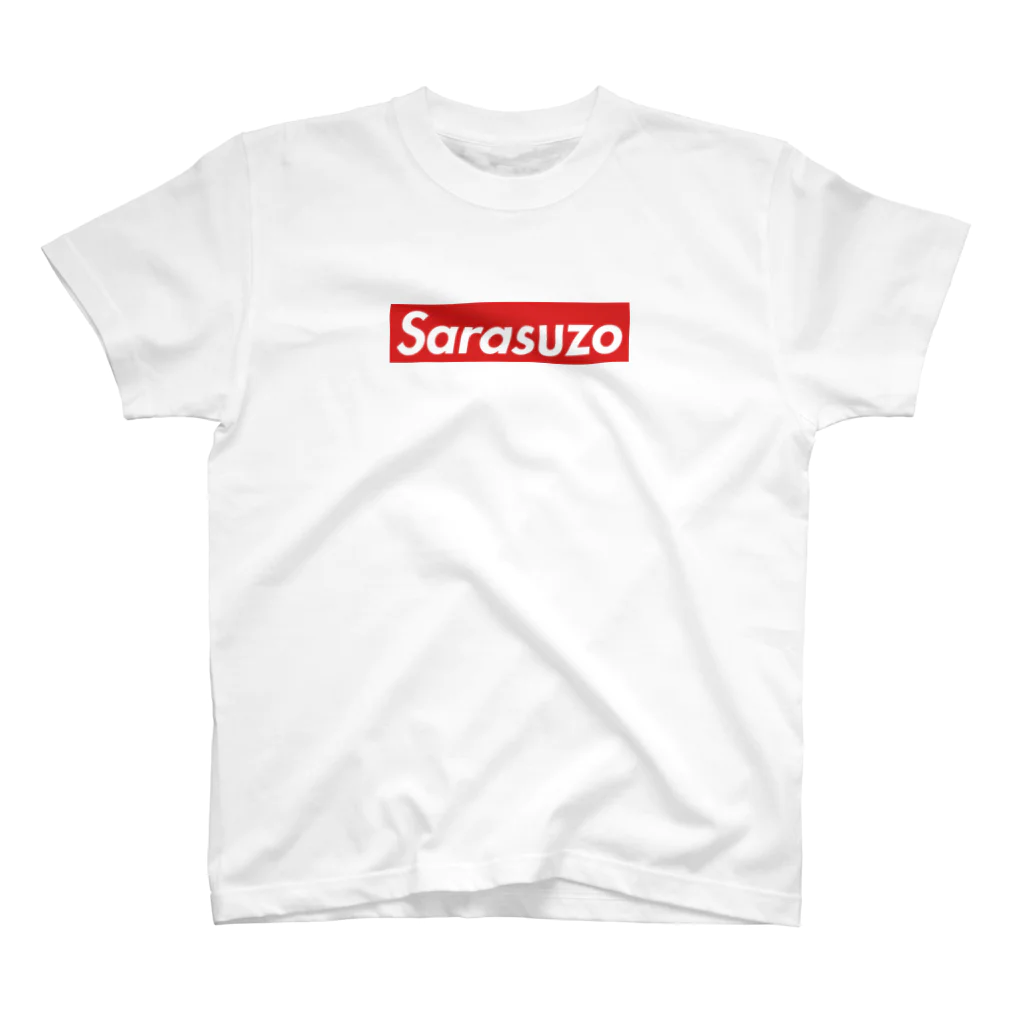 3royalのsarasuzo スタンダードTシャツ