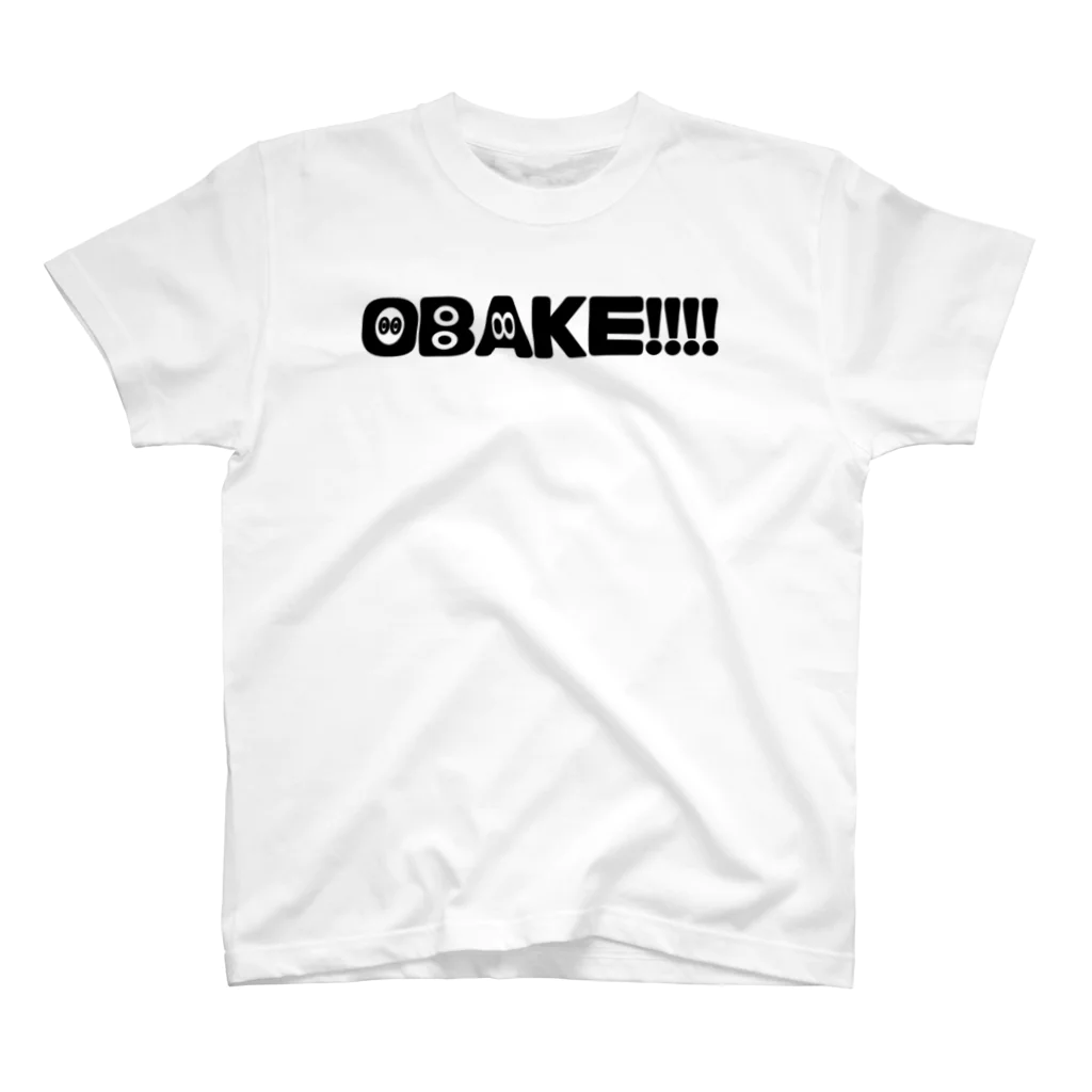 BAKE_SHOP!!!!のBAKE_ Tシャツ Regular Fit T-Shirt