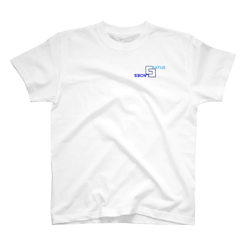 GRATUS GLACIESのGRATUS GLACIES スタンダードTシャツ