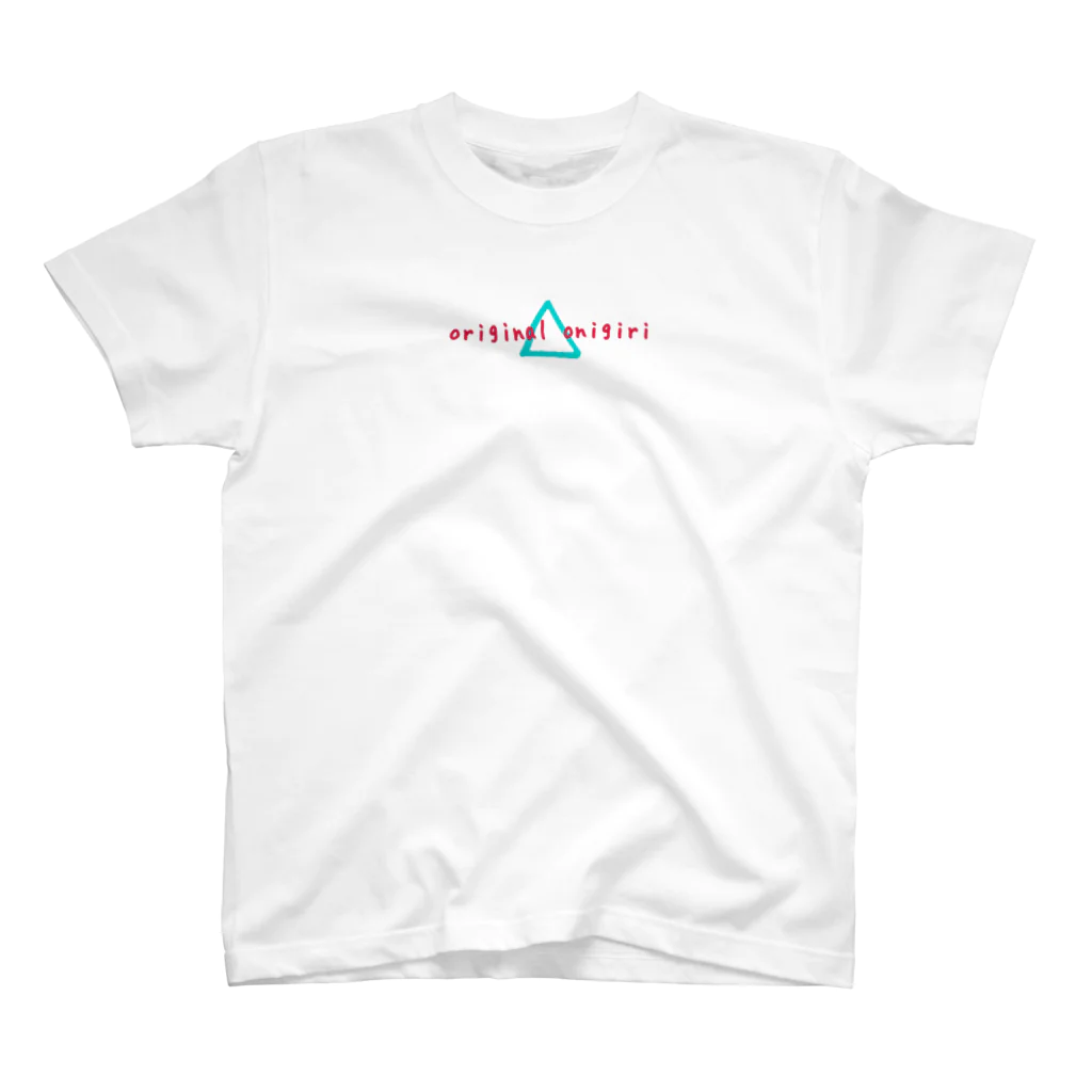 ササキのoriginal onigiri スタンダードTシャツ