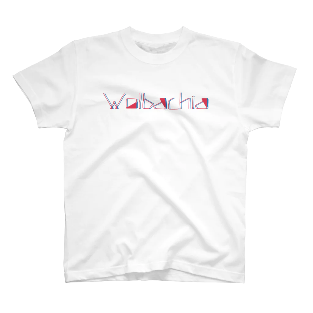 K-YOSHIDAのWolbachia Regular Fit T-Shirt