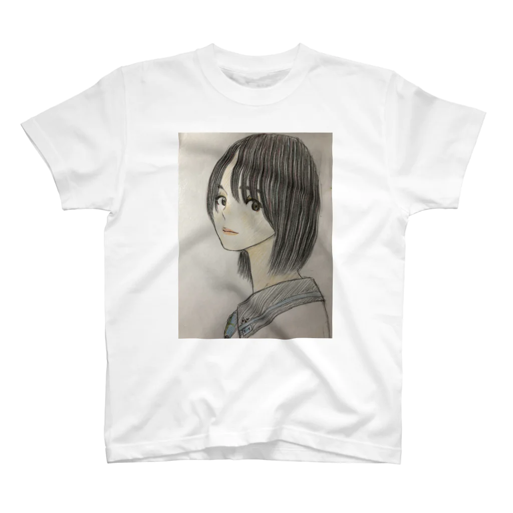 odoru0615の羽音〜Hane〜 Regular Fit T-Shirt