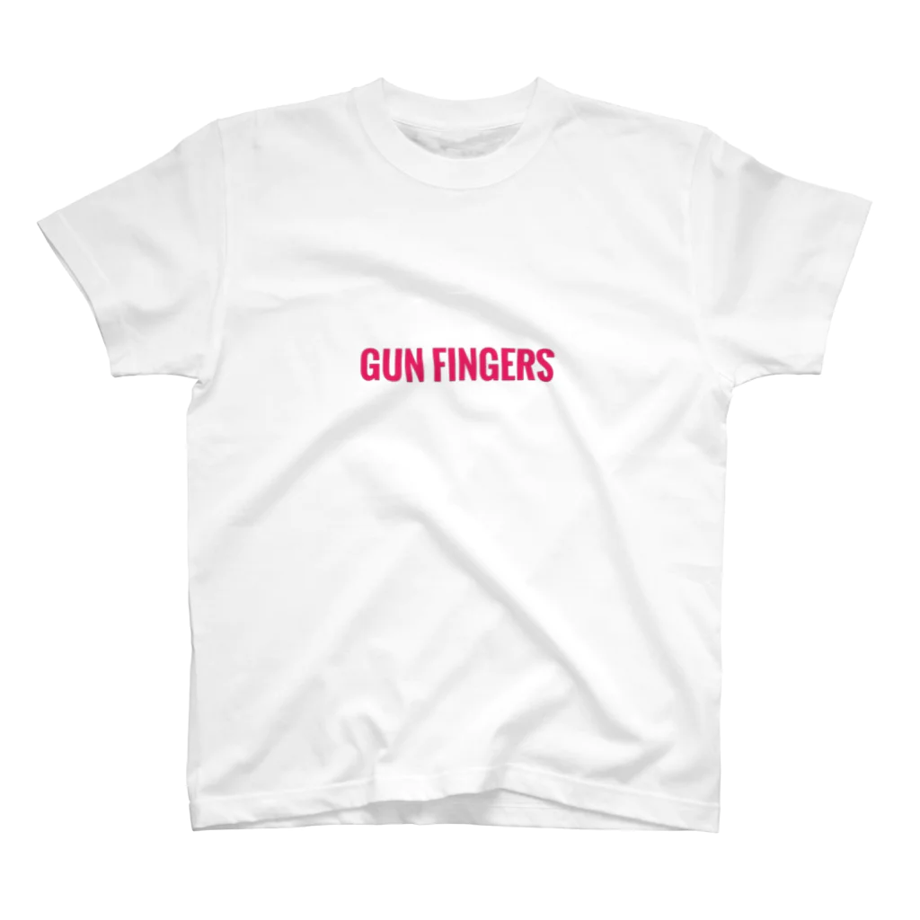 GUNFINGERSのTシャツ　Gun Fingers スタンダードTシャツ