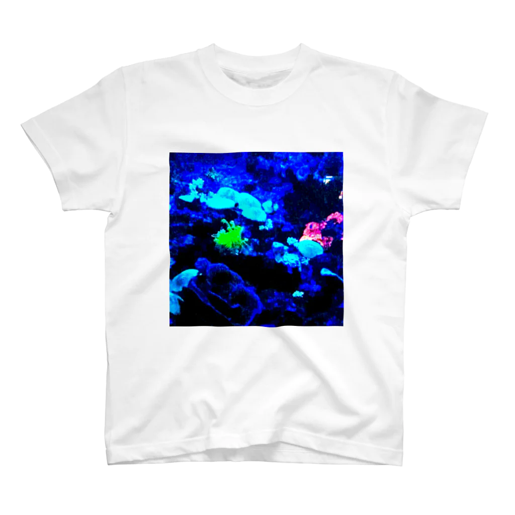 saki315の海底の神秘 Regular Fit T-Shirt