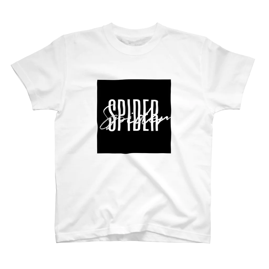 クモブランドのSpider3 Regular Fit T-Shirt