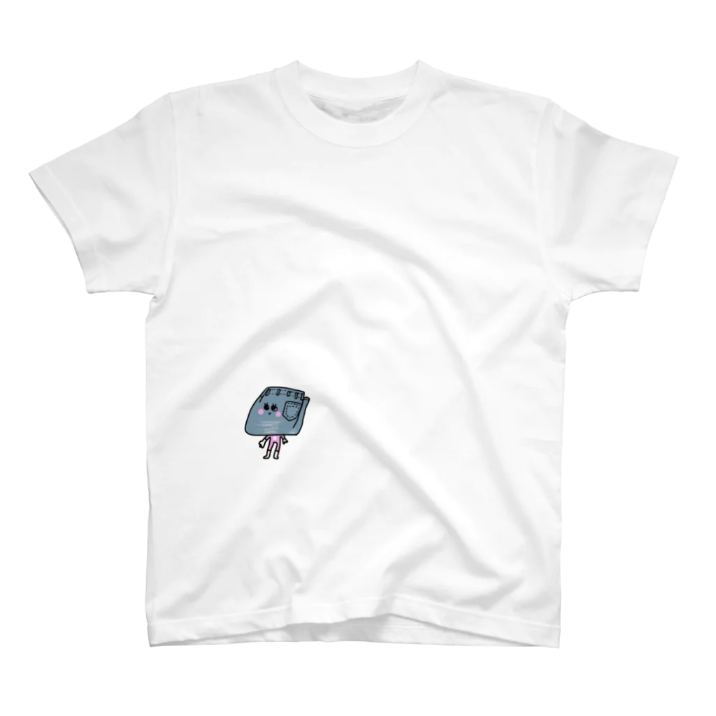 BeAverのねじ込む子チャン Regular Fit T-Shirt