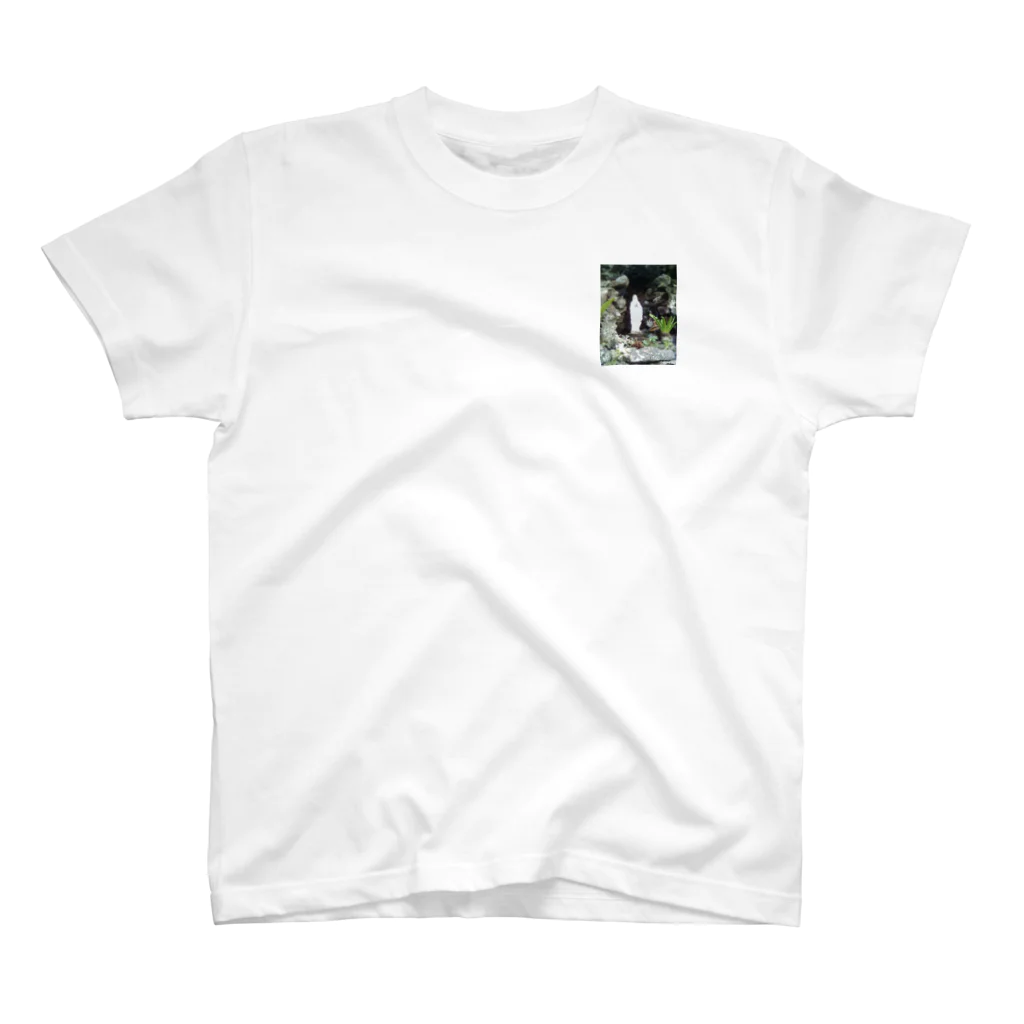 kaori屋のLOVE FUKUEJIMA Regular Fit T-Shirt