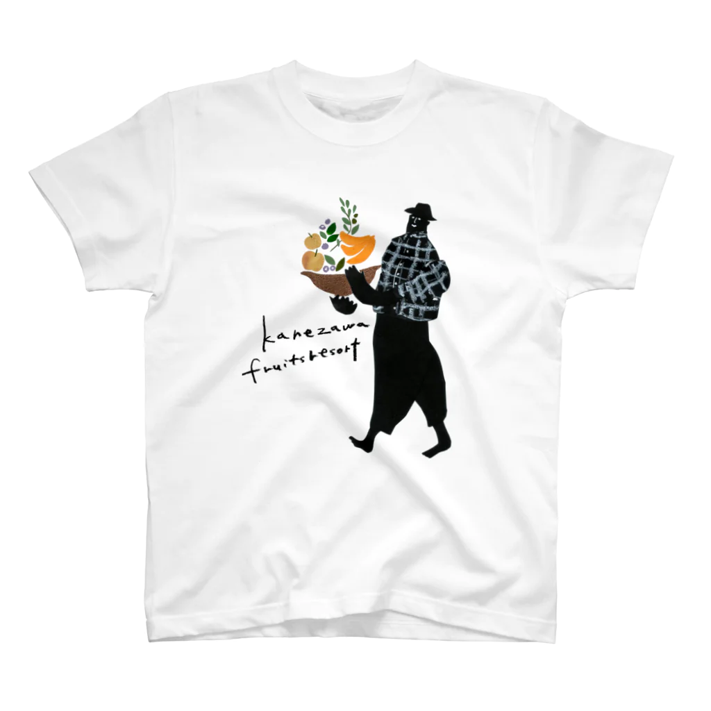 kanezawa21のカネザワフルーツリゾートTシャツ Regular Fit T-Shirt