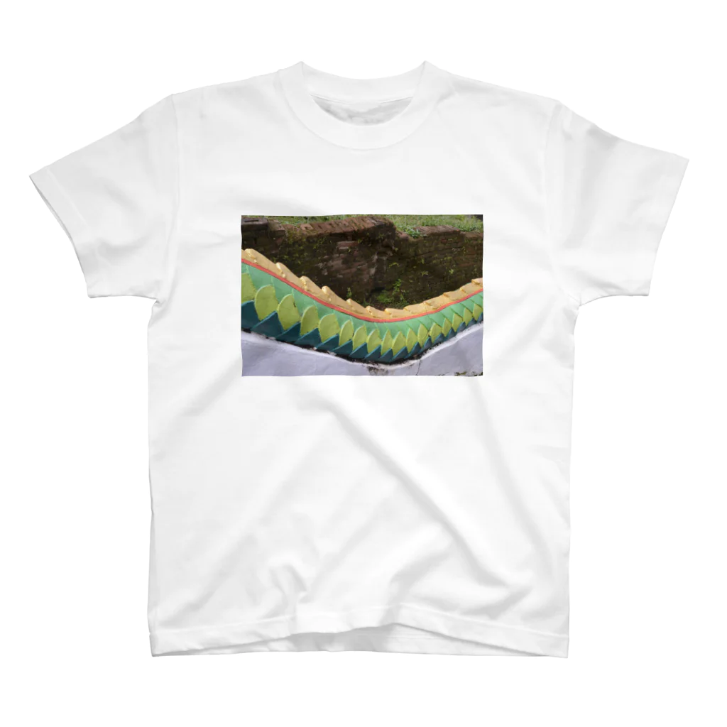 Scene_Sniperのアート002 スタンダードTシャツ