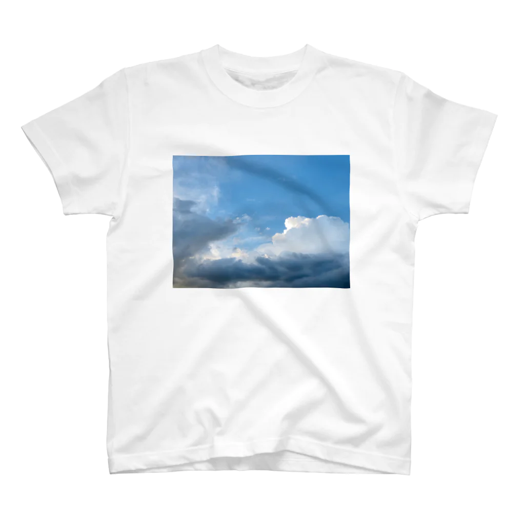 mirageの秋空 Regular Fit T-Shirt