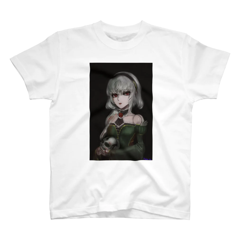 Atelier_ReiyaのDOLL Regular Fit T-Shirt