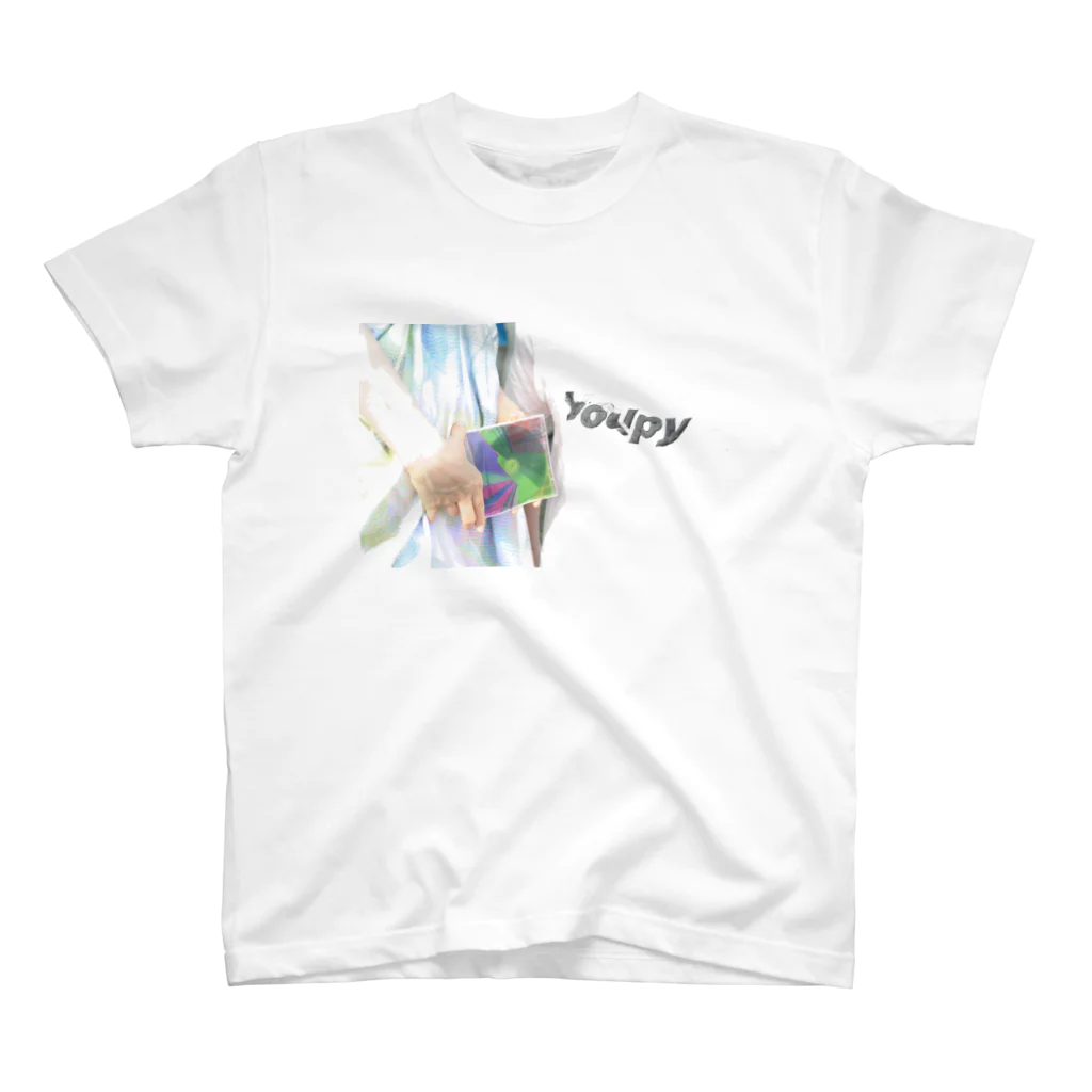 ＳＺＵＫＩのsxy × youpy Regular Fit T-Shirt