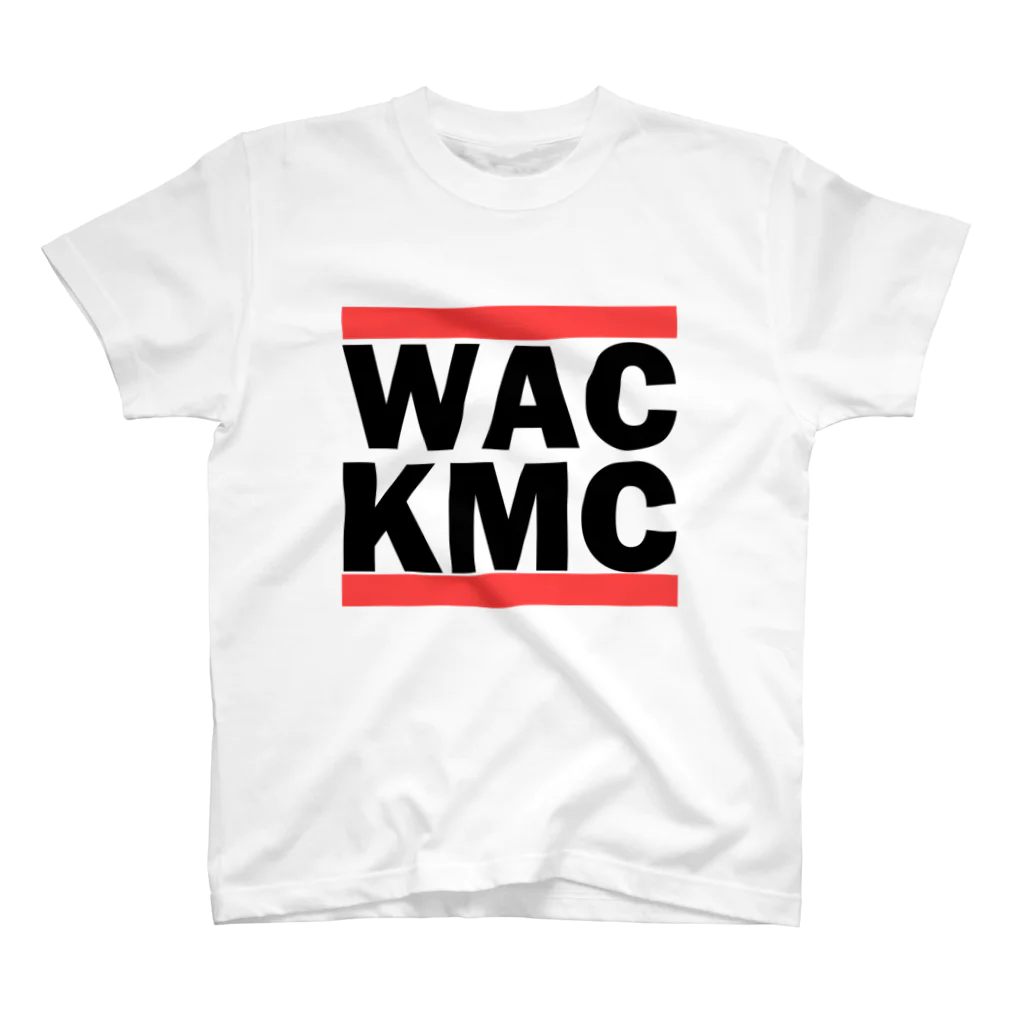 マークニズム宣言のWACK MC Regular Fit T-Shirt