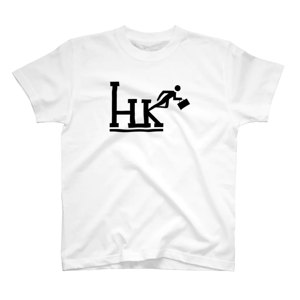 まぶおのHK Regular Fit T-Shirt