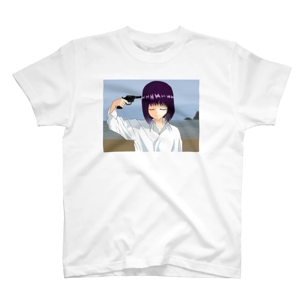 まるのそなちねTシャツ スタンダードTシャツ