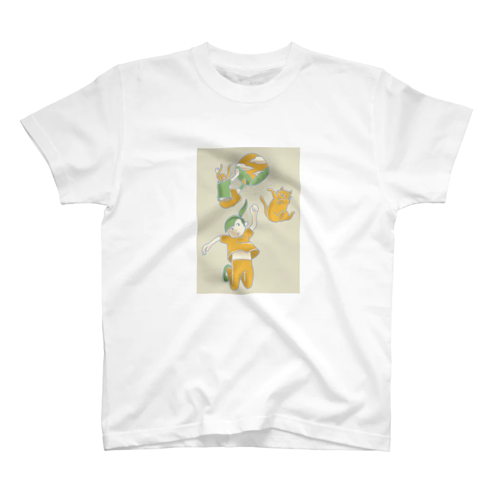 にしだまさひろのオトシアナ Regular Fit T-Shirt