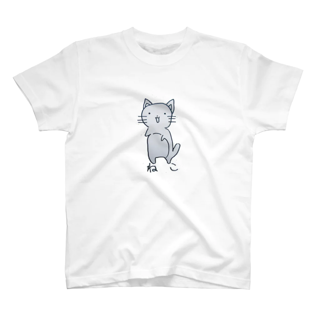 rexのねこちゃん スタンダードTシャツ