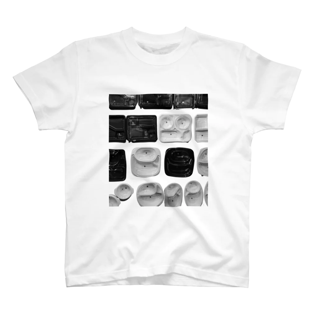 あかるい弁当のBento容器 Regular Fit T-Shirt