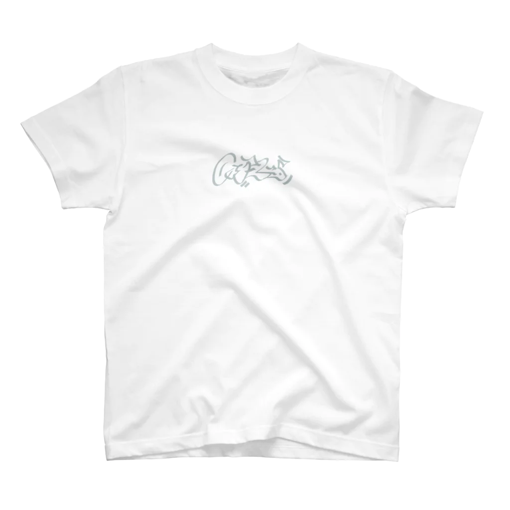 clueless_kiyooの"CLUELESS" スタンダードTシャツ