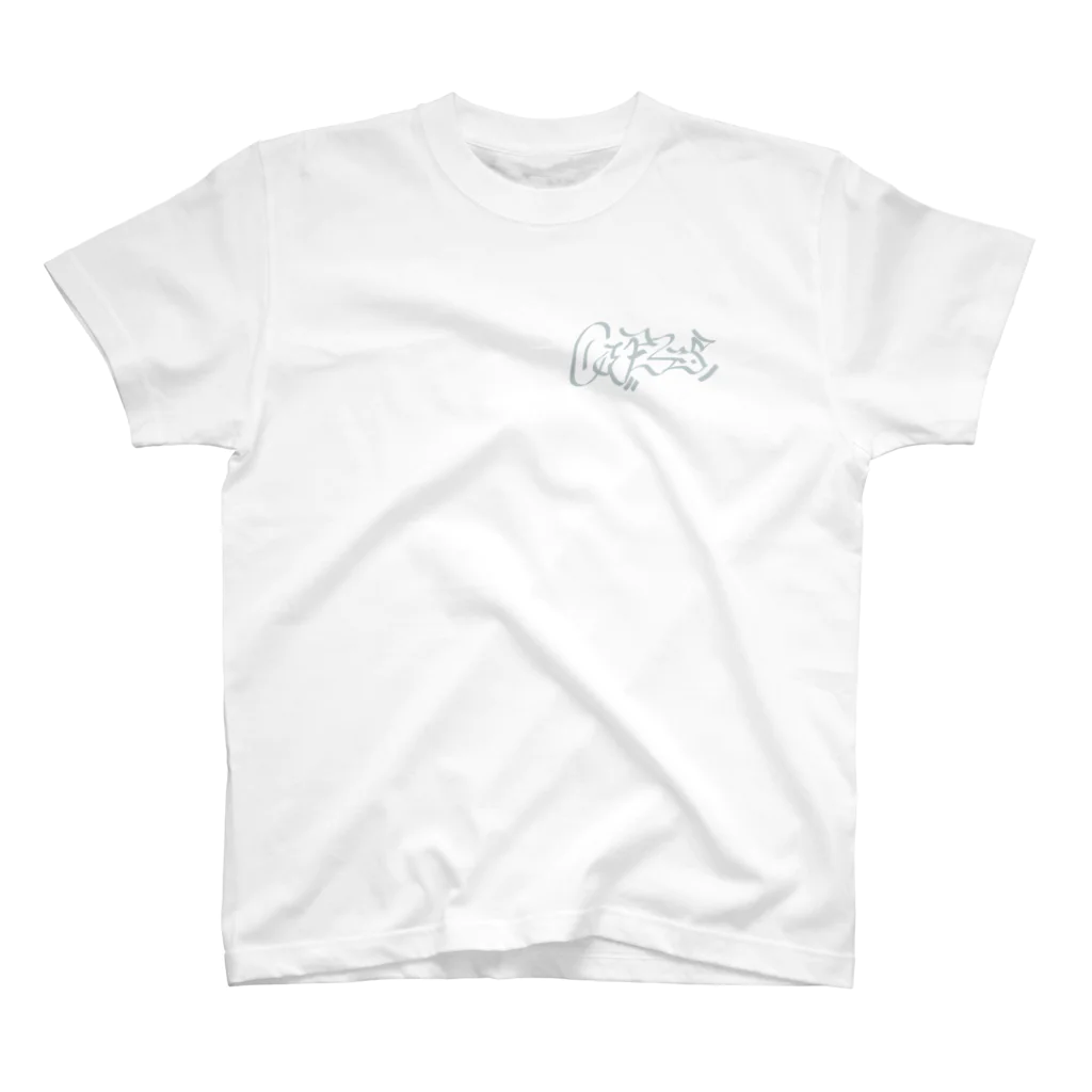 clueless_kiyooのCLUELESS T スタンダードTシャツ