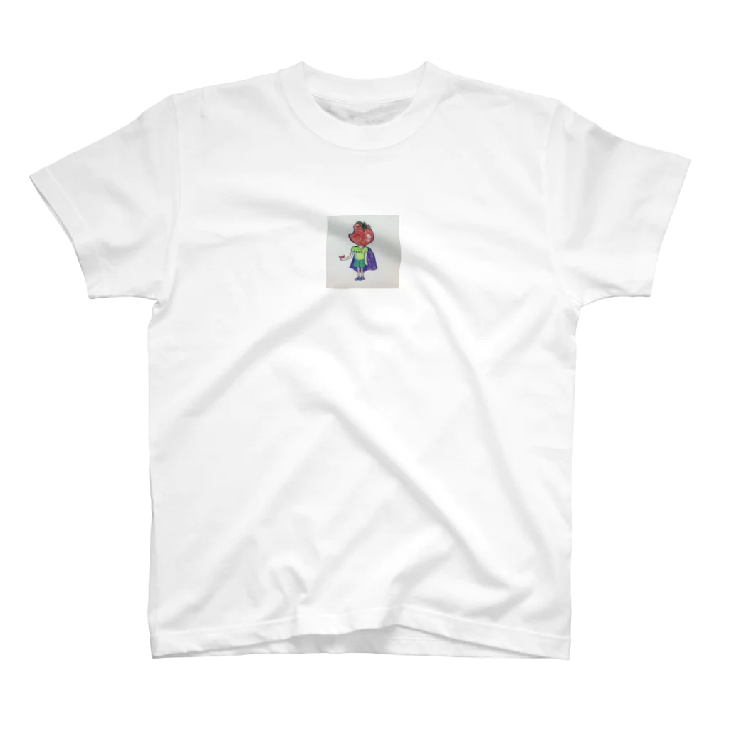 necci_gamzeの草食系HERO Regular Fit T-Shirt