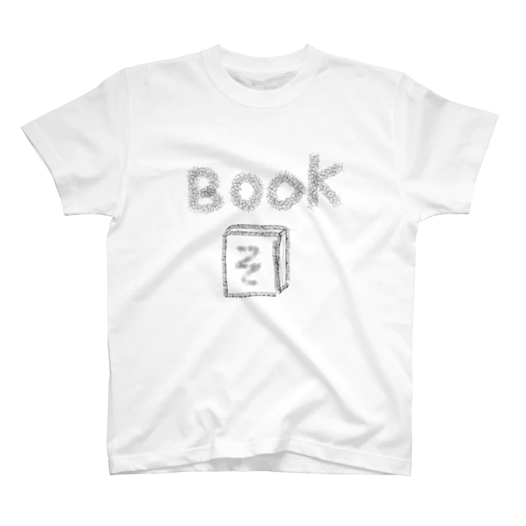 こども本屋「まるそ」のまるそBOOK スタンダードTシャツ