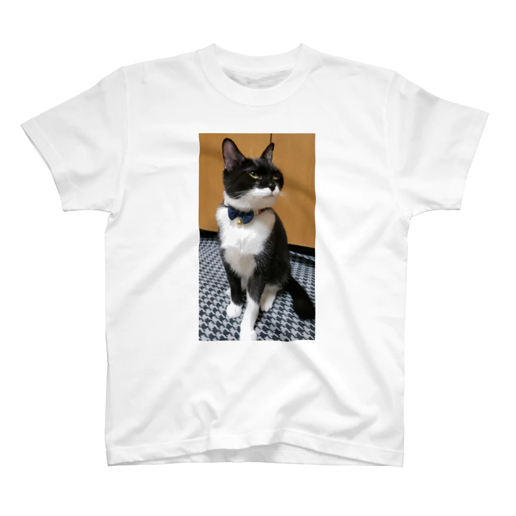 ねこのミリちゃんのミリちゃんTシャツ Regular Fit T-Shirt