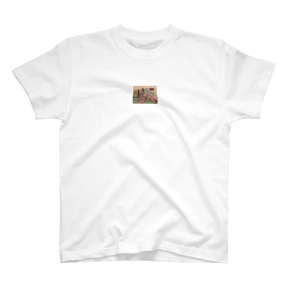 nmai135の春画 スタンダードTシャツ