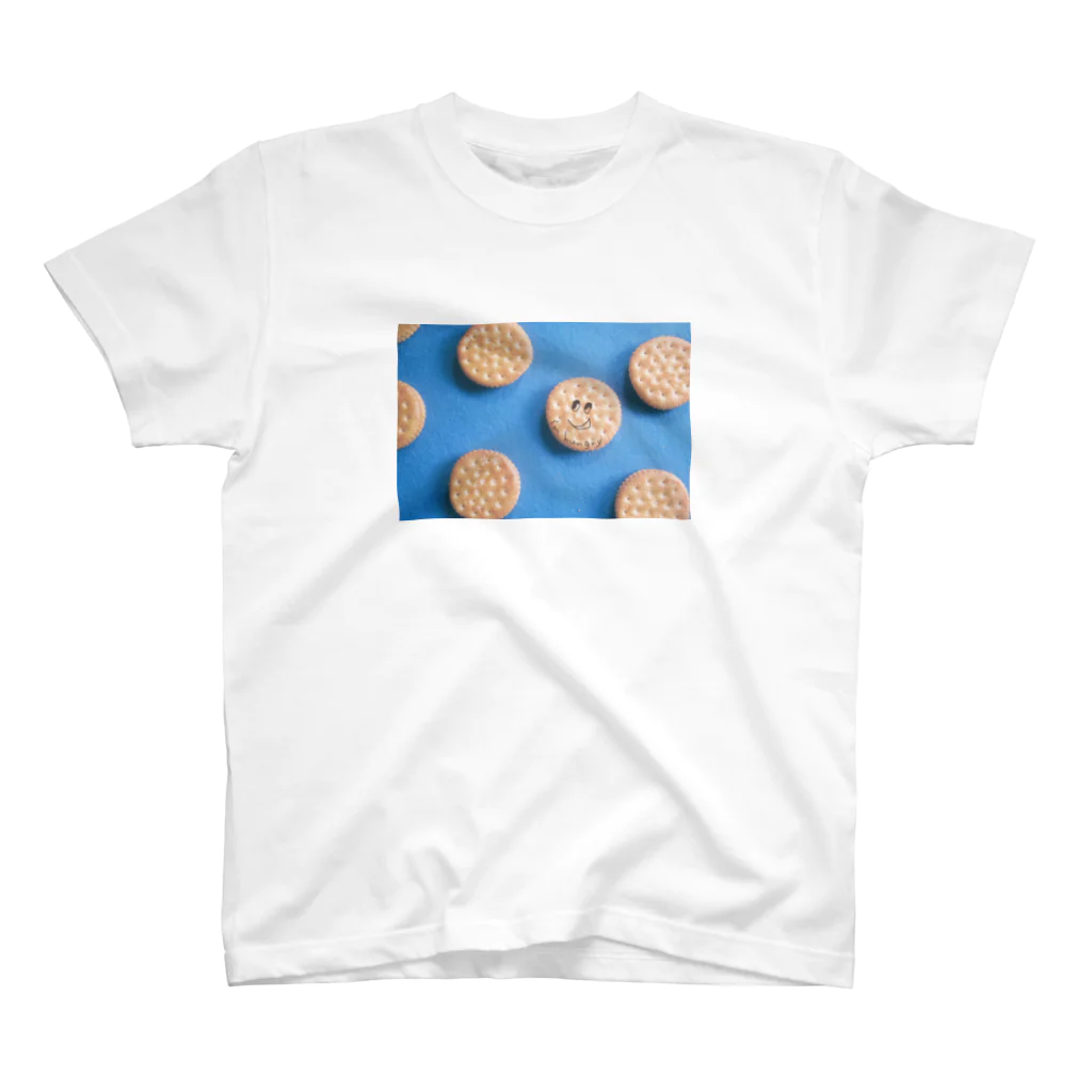 suzuuuuuのハングリークッキー スタンダードTシャツ