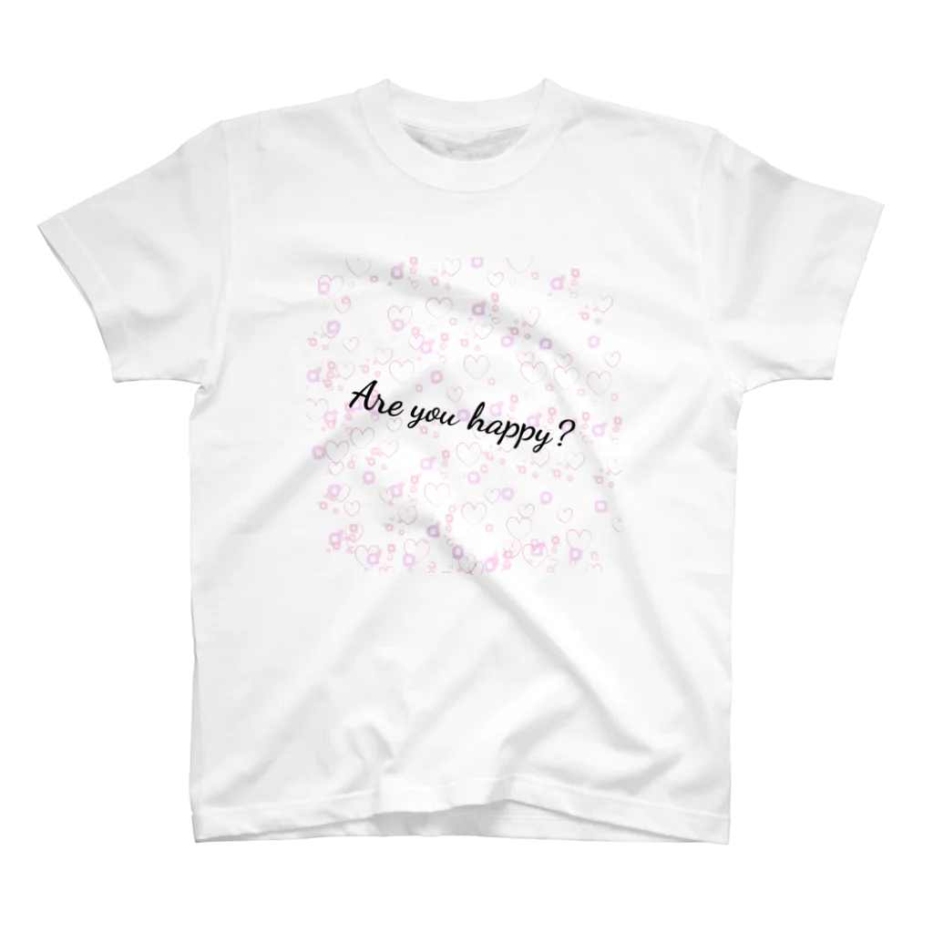 HAPPY TIME♪のパンケーキ食べたいなぁ♪ スタンダードTシャツ