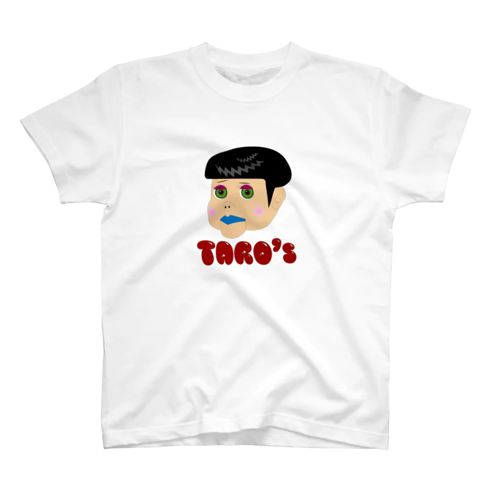 POCHI_TAROのtaro1 スタンダードTシャツ