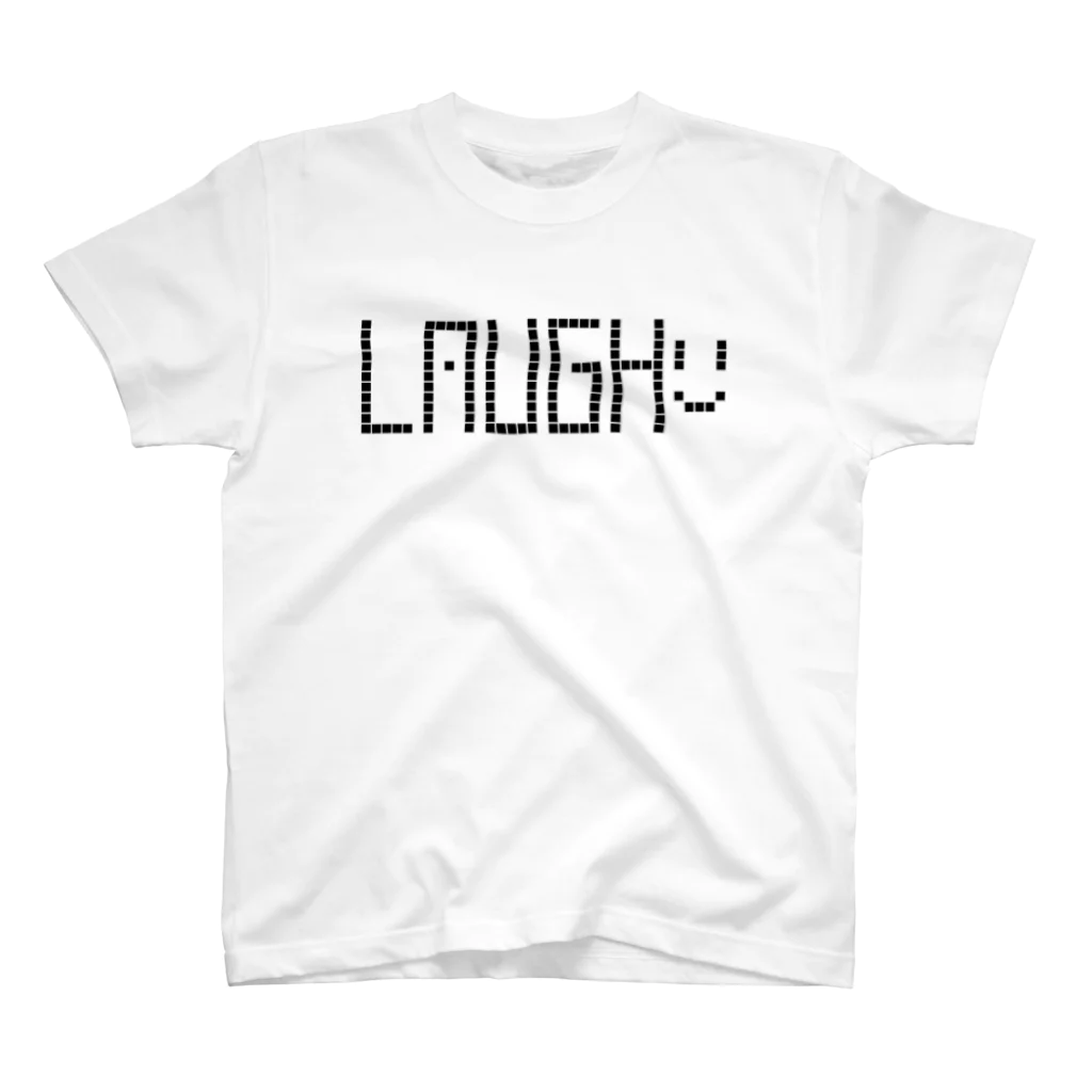 さかいまゆのlaugh スタンダードTシャツ