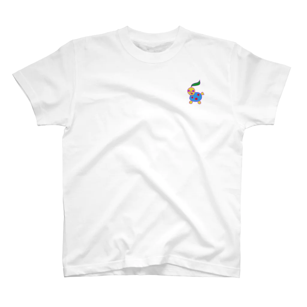 針山ねず太郎のゆーぼー Regular Fit T-Shirt