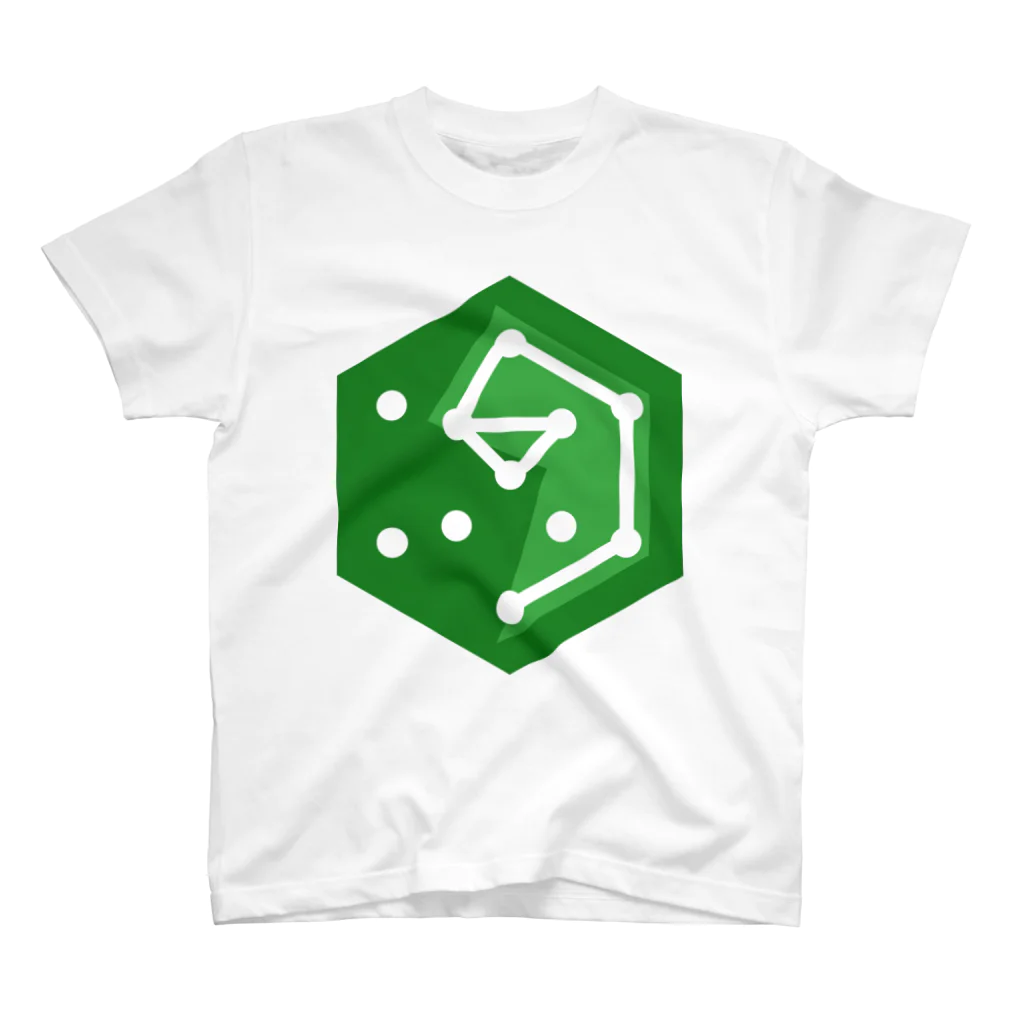 JoeのIngressグリフ（Enlightened）Tシャツ スタンダードTシャツ